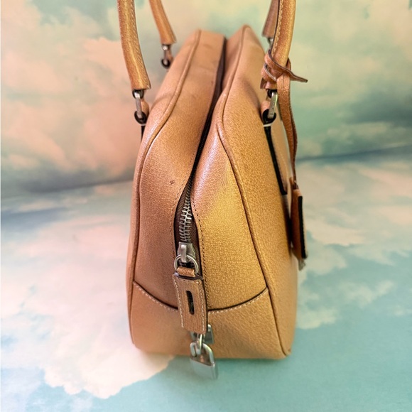 Prada logo shoulder bag - Picture 11 of 15